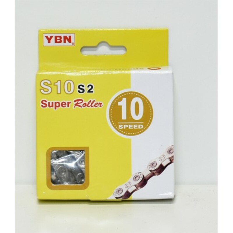 Yaban řetěz YBN S10-S2, 10 SPEED