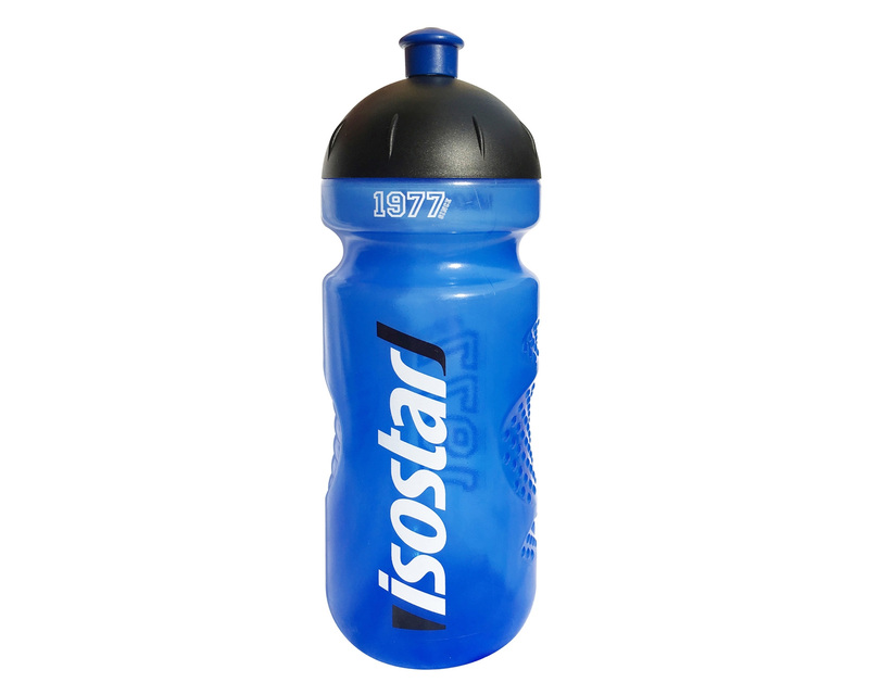 Isostar láhev 650ml, výsuvný vršek