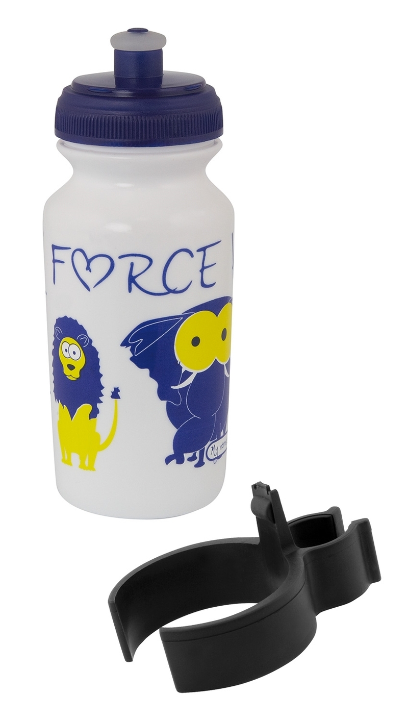 Force láhev dětská ZOO s držákem, 0,3 l