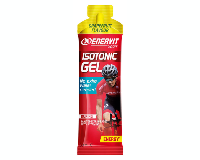 Enervit Isotonic Gel