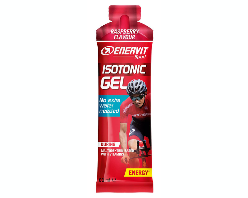 Enervit Isotonic Gel