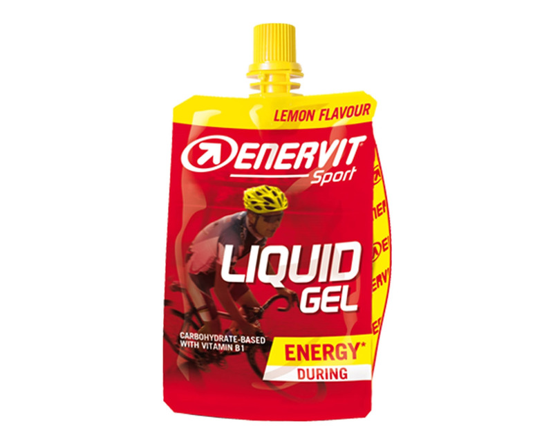 Enervit Liquid Gel