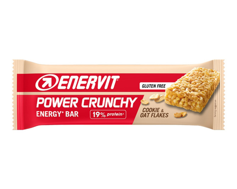 Enervit Power Crunchy Bar, tyčinka