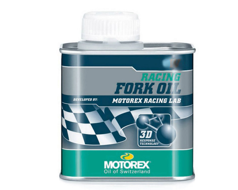 Motorex olej do vidlic Racing Fork Oil