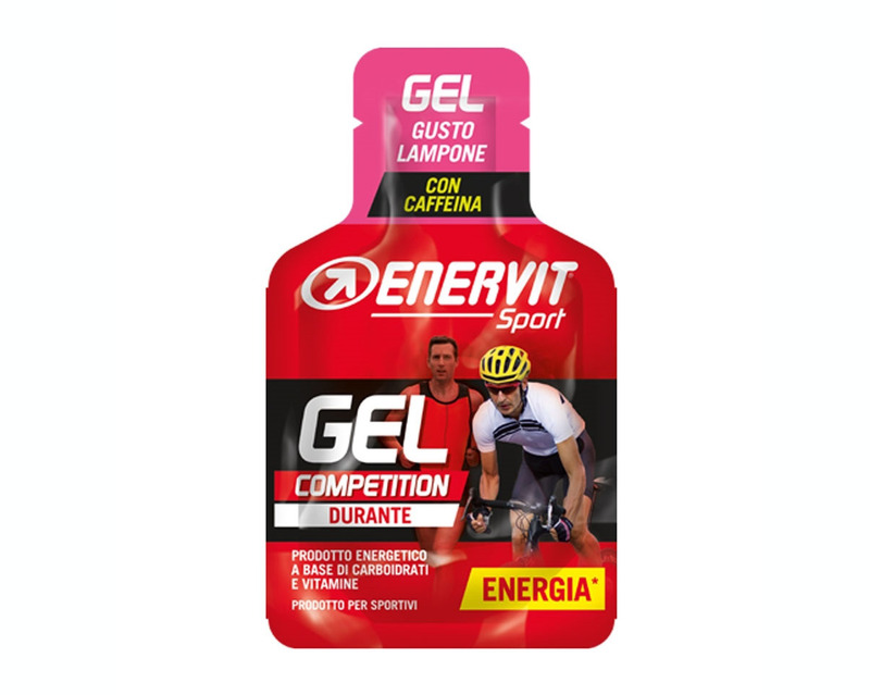 Enervit Gel s kofeinem