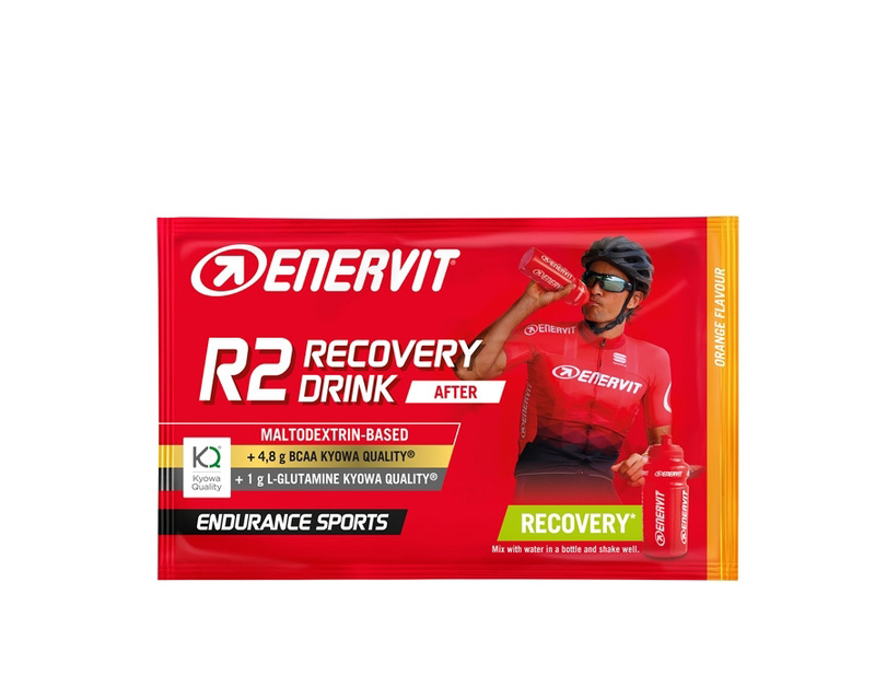 Enervit Recovery Drink