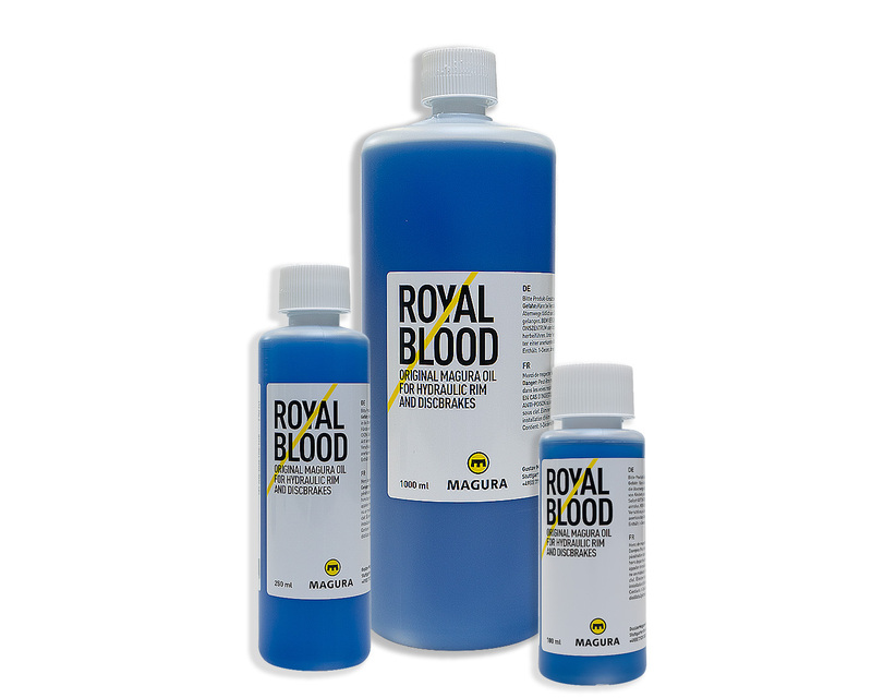 Magura minerální olej Royal Blood