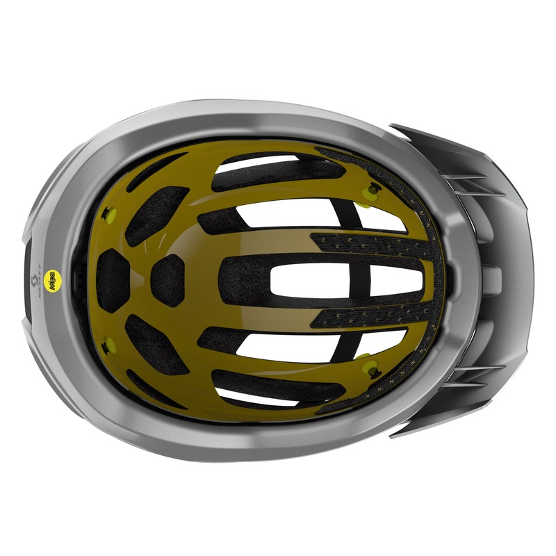 Scott cyklistická helma FUGA PLUS REV vogue silver/reflective