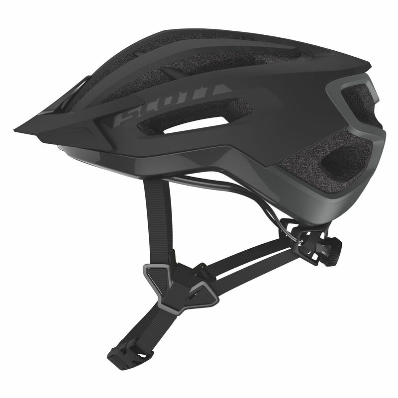 Scott cyklistická helma FUGA PLUS REV stealth black