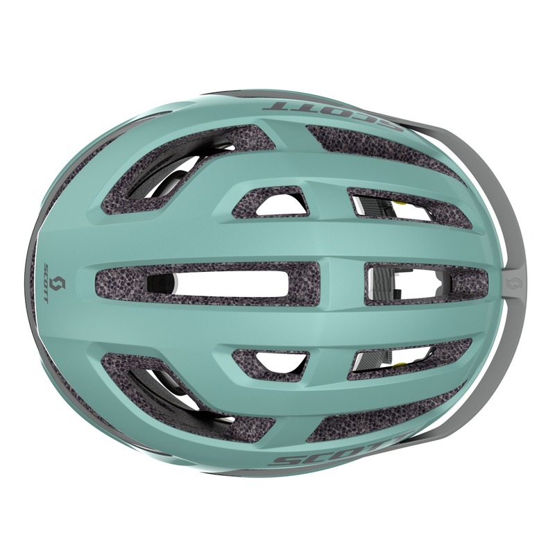 Scott cyklistická helma ARX PLUS surf blue