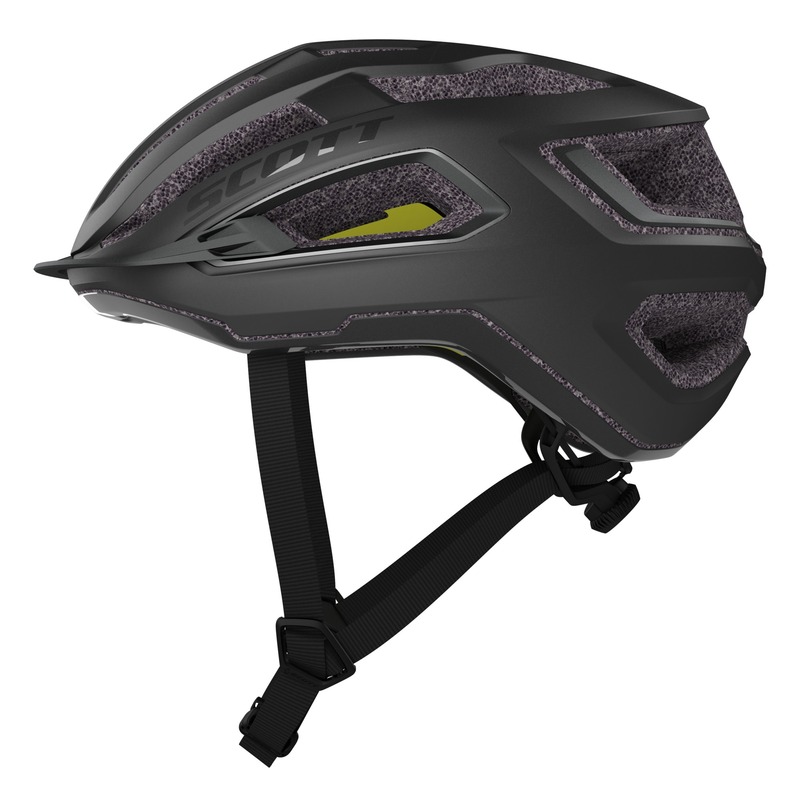 Scott cyklistická helma ARX PLUS stealth black
