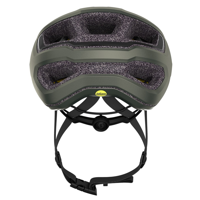 Scott cyklistická helma ARX PLUS komodo green