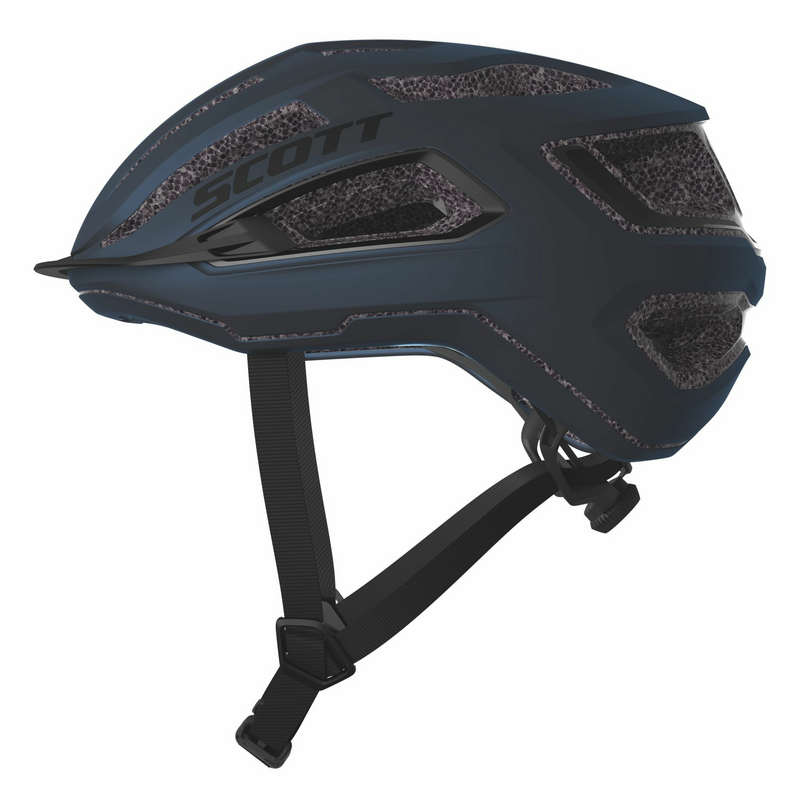 Scott cyklistická helma ARX midnight blue