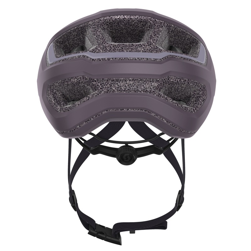 Scott cyklistická helma ARX dark purple