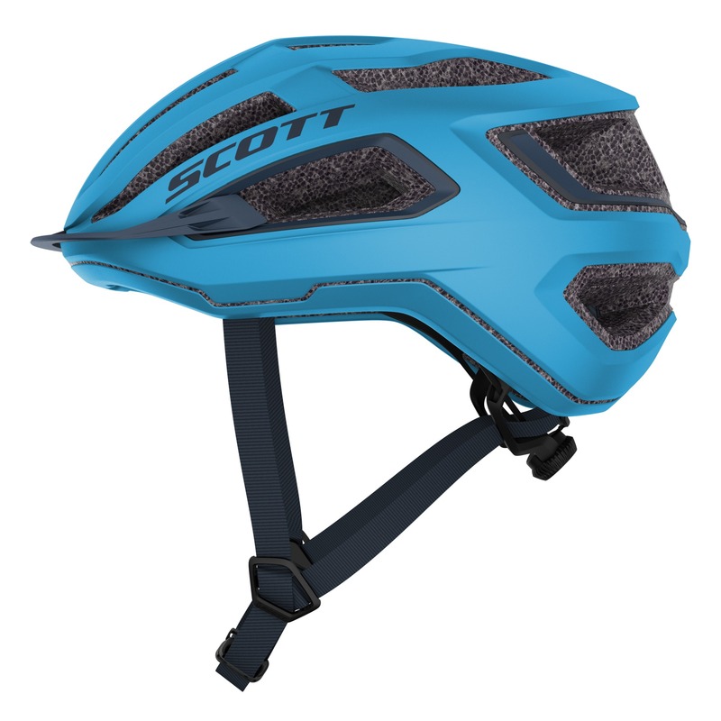 Scott cyklistická helma ARX atlantic blue