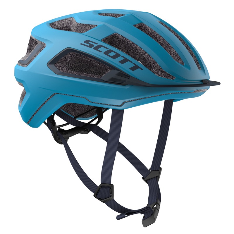 Scott cyklistická helma ARX atlantic blue