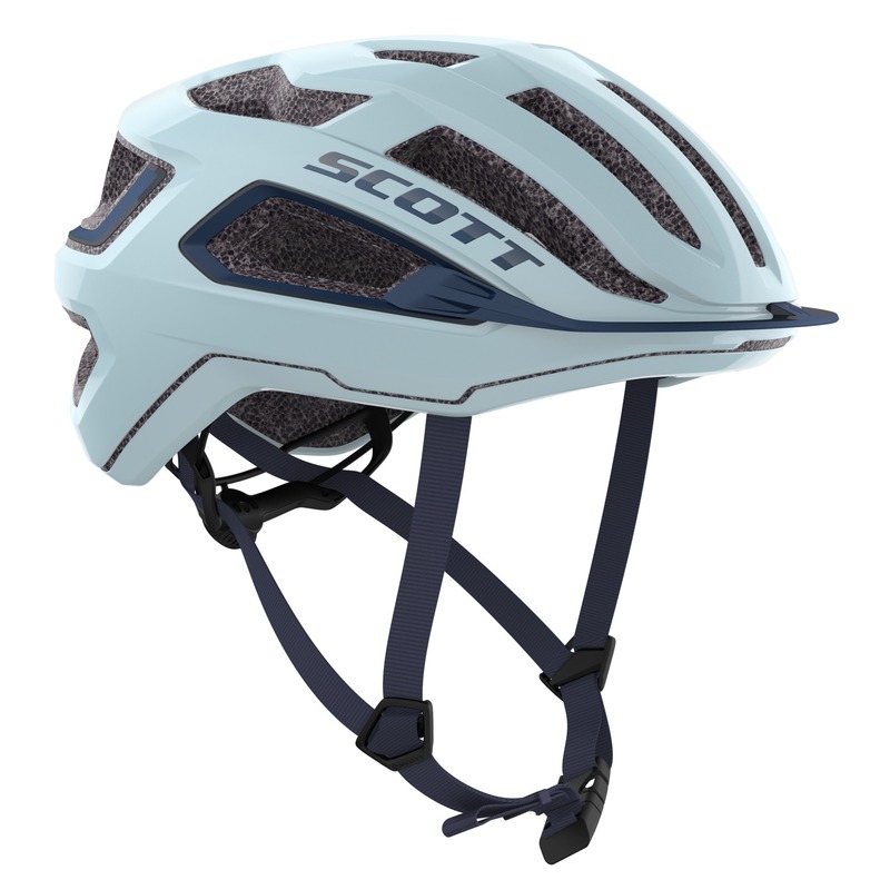 Scott cyklistická helma ARX glace blue