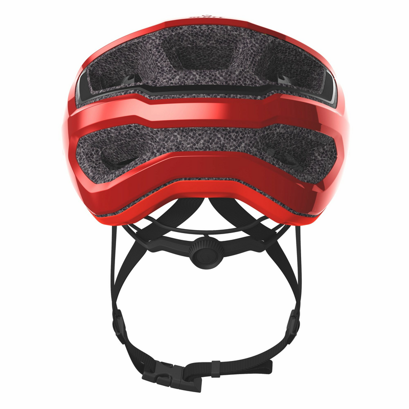 Scott cyklistická helma ARX striker red