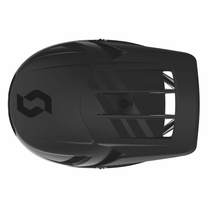 Scott cyklistická přilba NERO PLUS stealth black