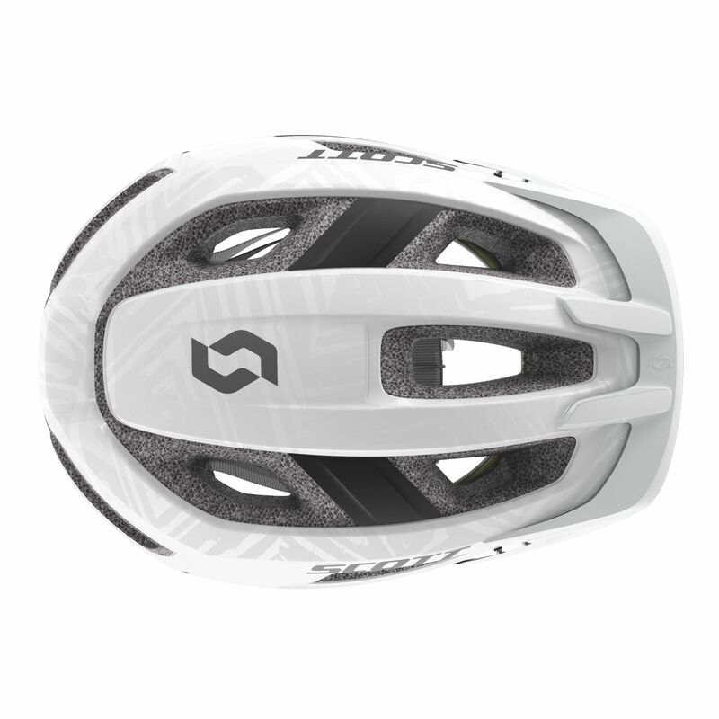 Scott helma GROOVE PLUS - MIPS white