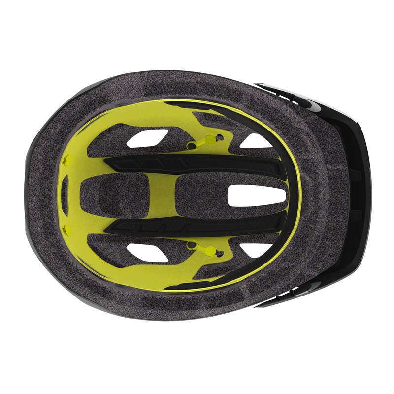 Scott helma GROOVE PLUS - MIPS black matt