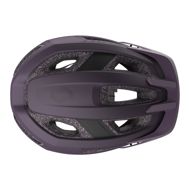 Scott cyklistická helma GROOVE PLUS - MIPS dark purple