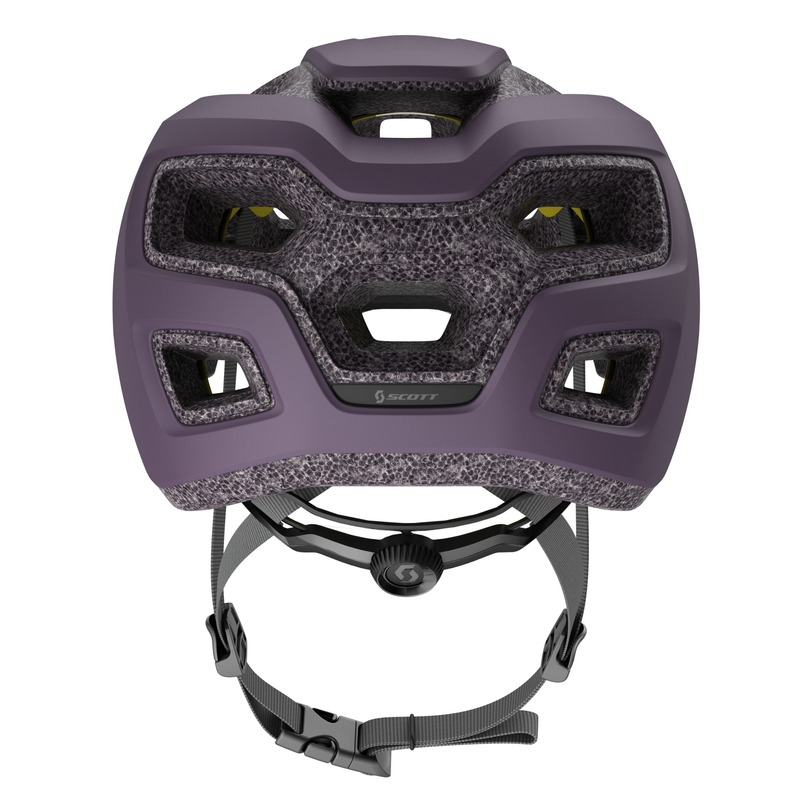 Scott cyklistická helma GROOVE PLUS - MIPS dark purple