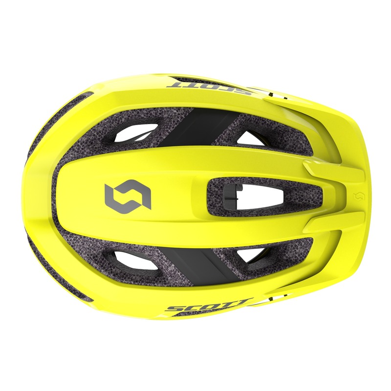 Scott helma GROOVE PLUS - MIPS radium yellow