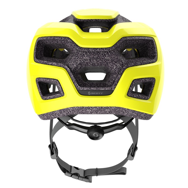 Scott helma GROOVE PLUS - MIPS radium yellow