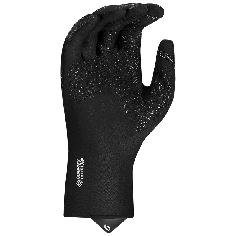 Scott rukavice WINTER STRETCH LF black