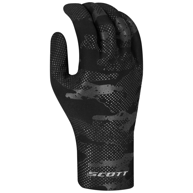 Scott rukavice WINTER STRETCH LF black