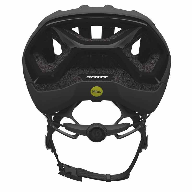 Scott cyklistická helma CENTRIC PLUS stealth black