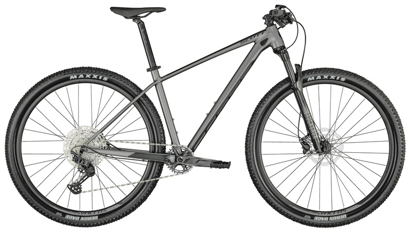 Scott horské kolo SCALE 965 slate grey