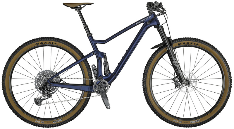 Scott horské kolo SPARK 920