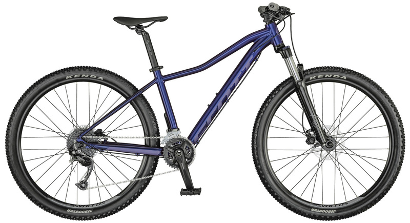 Scott horské kolo CONTESSA ACTIVE 40 purple