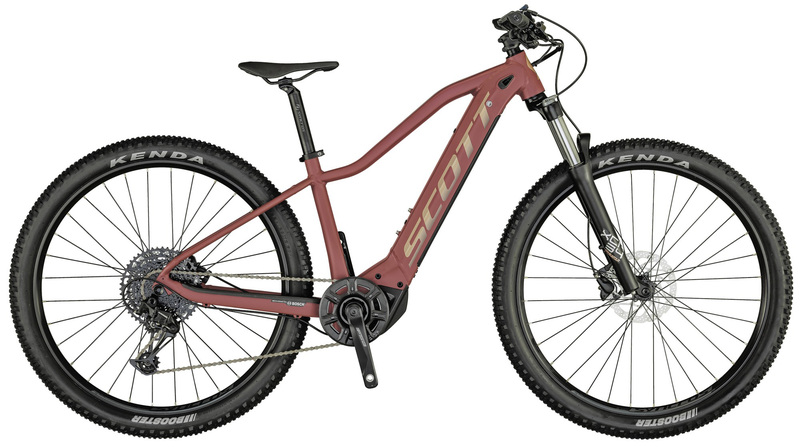 Scott horské elektrokolo CONTESSA ACTIVE eRIDE 920