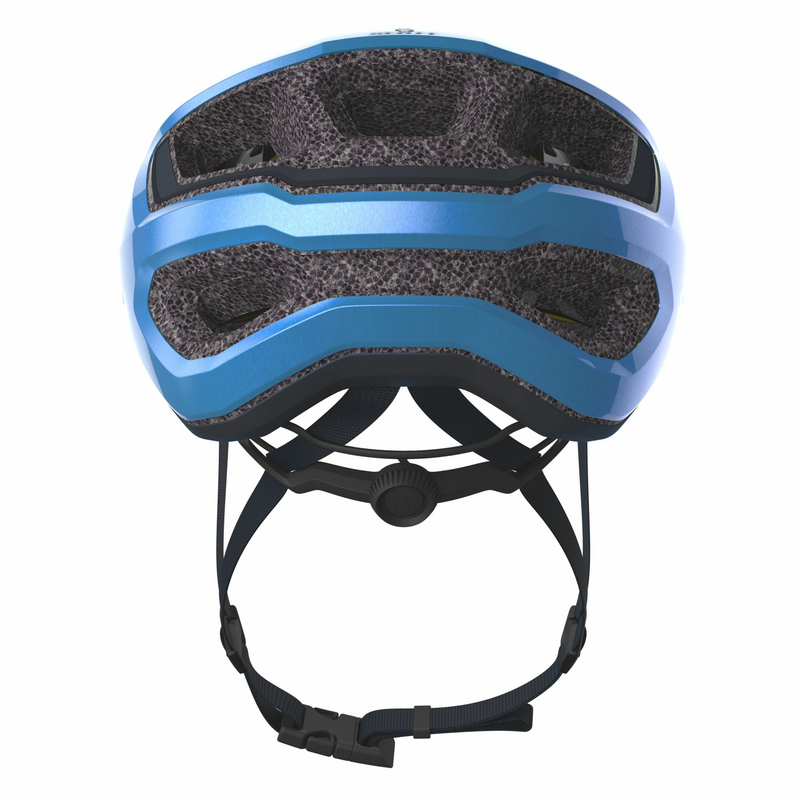 Scott cyklistická helma ARX PLUS metal blue