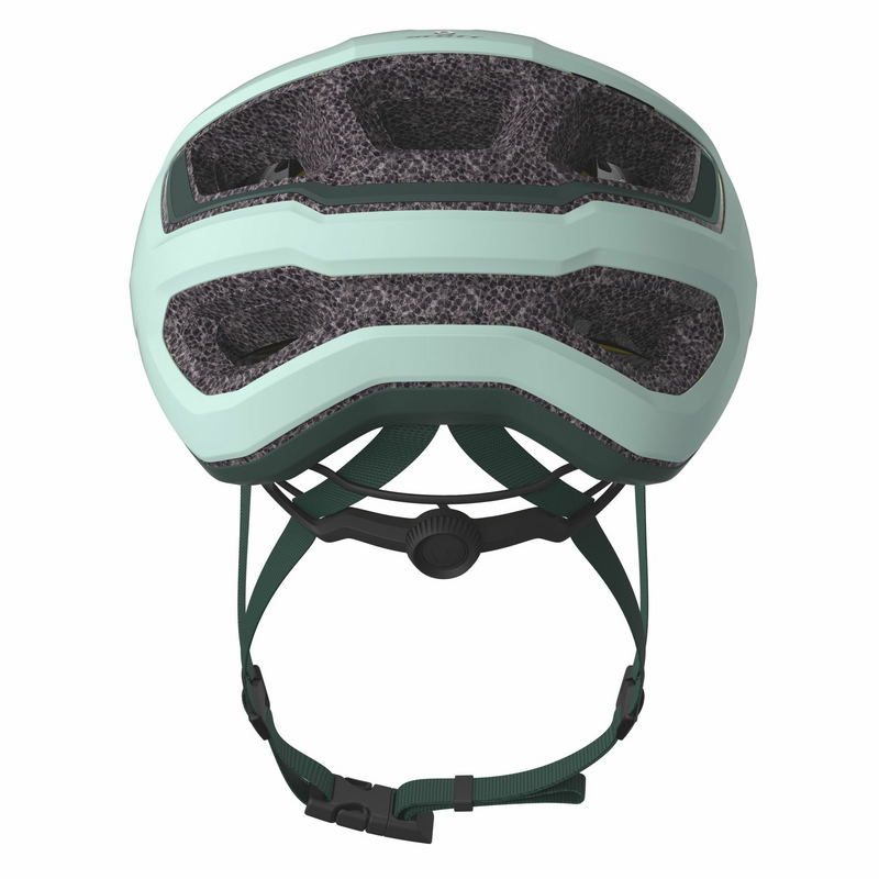 Scott cyklistická helma ARX PLUS mineral green