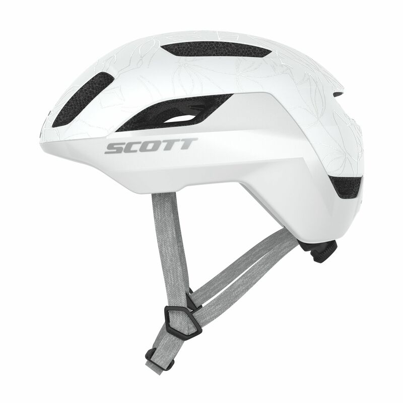 Scott helma LA MOKKA PLUS SENSOR ice white