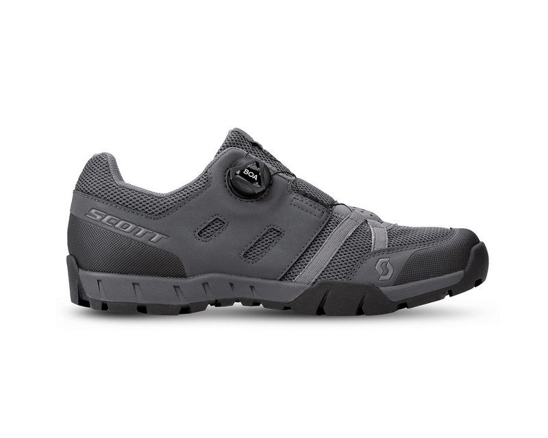 Scott cyklistická obuv Sport Crus-r BOA dark grey/black