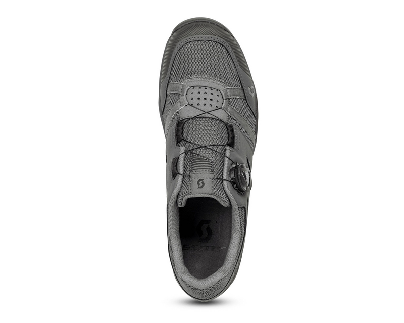 Scott cyklistická obuv Sport Crus-r BOA dark grey/black