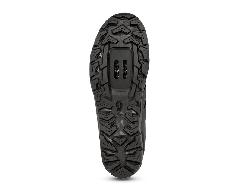 Scott cyklistická obuv Sport Crus-r BOA dark grey/black