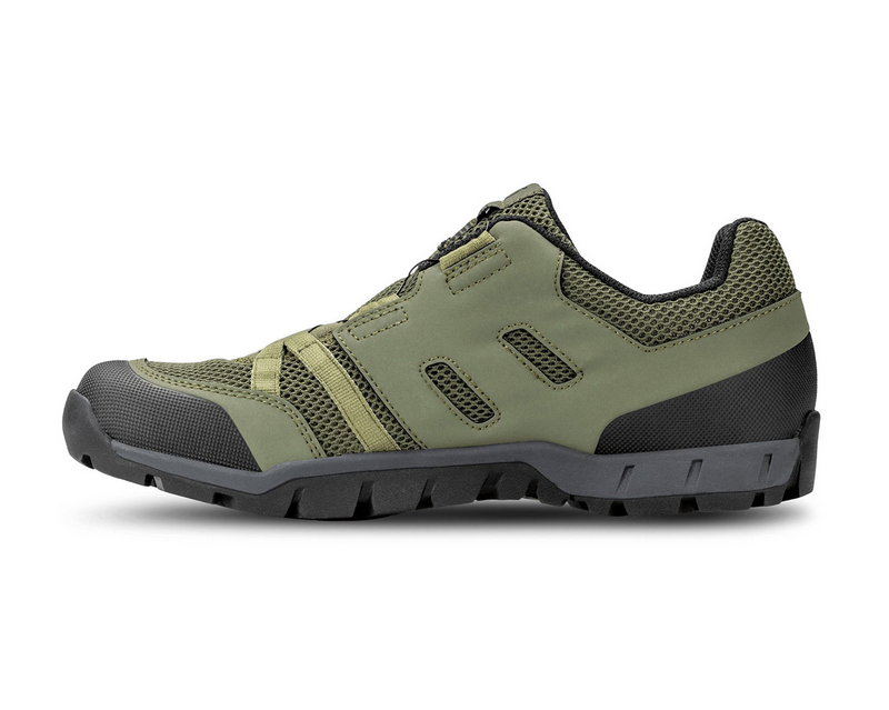 Scott cyklistická obuv Sport Crus-r BOA fir green/black