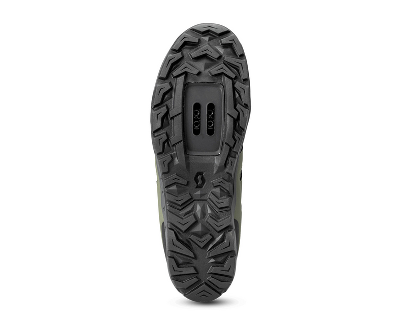 Scott cyklistická obuv Sport Crus-r BOA fir green/black