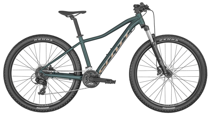 Scott CONTESSA ACTIVE 50 green