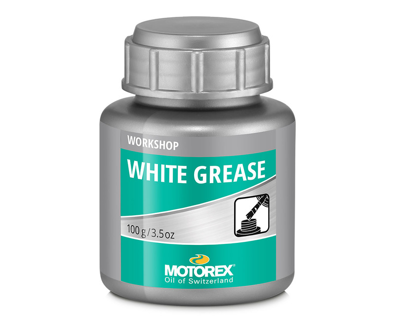 Motorex vazelína WHITE GREASE