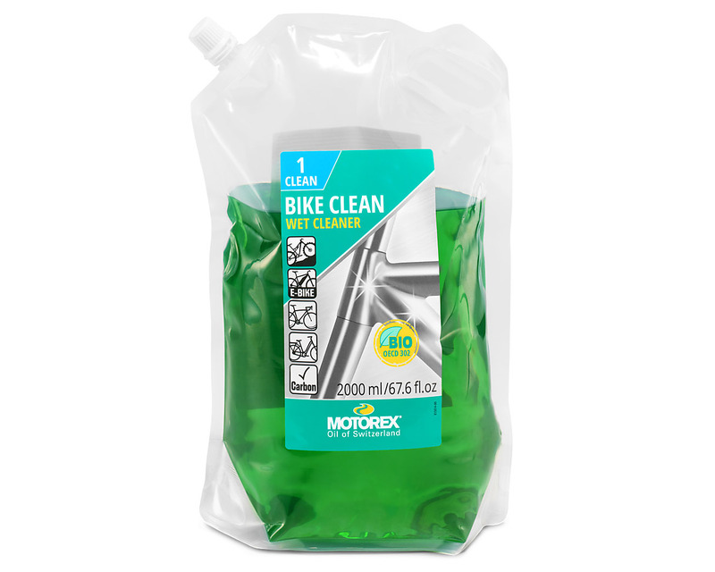 Motorex čistič BIKE CLEAN