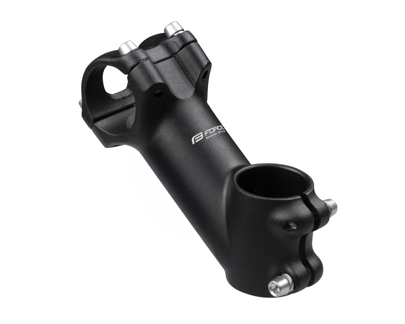 Force představec BASIC S4.3 31,8mm Al, černý