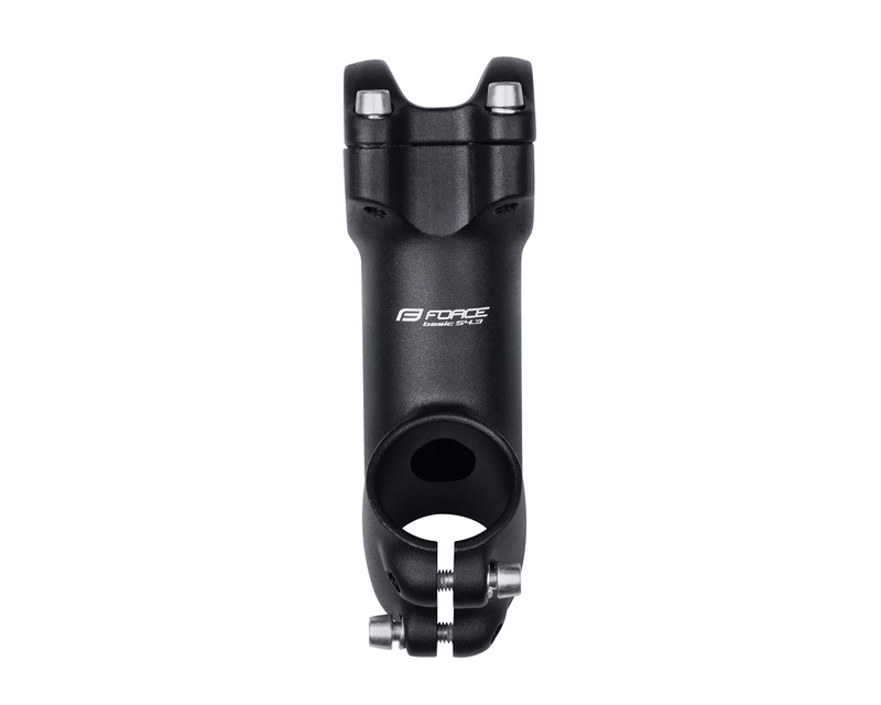 Force představec BASIC S4.3 31,8mm Al, černý