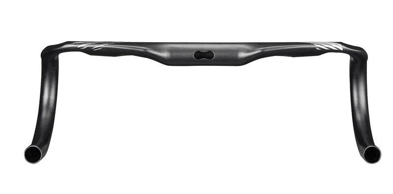 Controltech řídítka COUGAR FL4, Al, černé